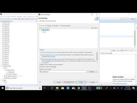 How to Get JavaFX/OpenJFX 12 to Work with Eclipse