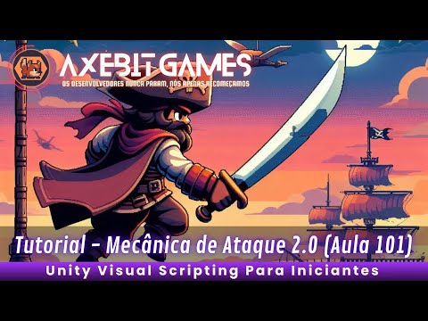 Tutorial - Mecânica de Ataque 2.0 (Aula 101)