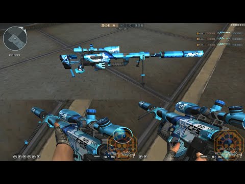 CF: CheyTac M200-Festa CFS 2021 [CrossFire]