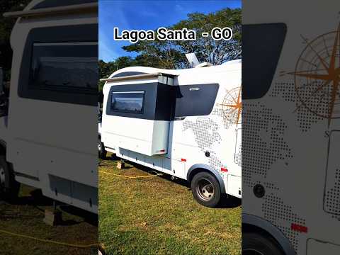 Um Paraíso Chamado Lagoa Santa  - GO
