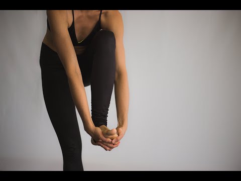 How to do Standing Head to Knee Pose