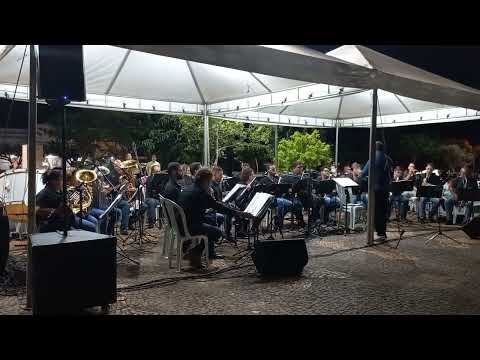 O homem do braço de ouro (Orquestra Maestro Pedro Sala Guararapes-Sp)