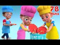 Beep Beep Nursery Rhymes Kids Songs Playlist Nurseryrhymes Playlist
