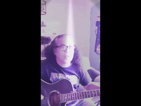 Jatt Ali Covers Uriah Heep - Lady in Black *Santai2 di rumah semasa PKP*Hard Rock 70s*