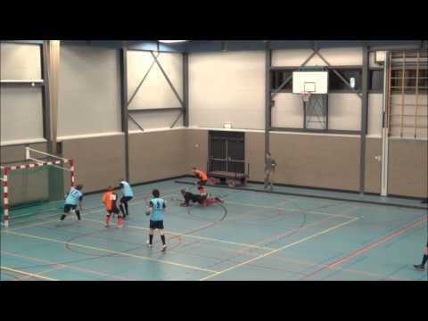 4esc 20dec14 ZAAL H1  Derby 6-3 Ommoord 6-5