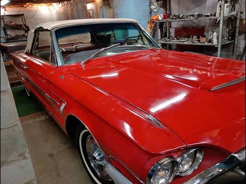 1965 Ford Thunderbird (CC-1958471) for sale in Glendale, California