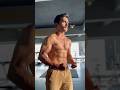The Fire Ramcharan Rrr Telugufitness Sixpack Adhipurush Motivationalvideo Ntr Prabhas