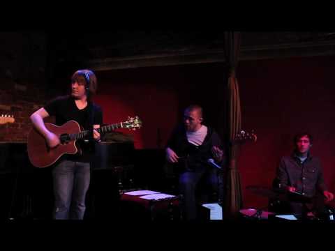 Will McCranie - Take Your Place - Live at Rockwood Music Hall 1/24/10