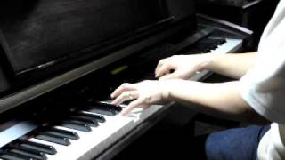 Bridge Over Troubled Waters - Piano (by. Clayderman)