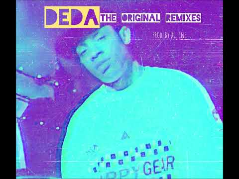 deda  - the original remixes (prod by DC-1ne)