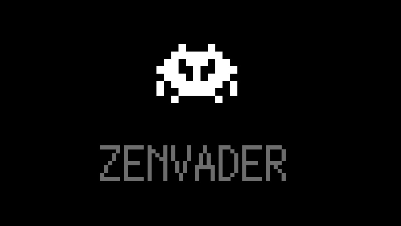 Zenvader | Gameplay Trailer