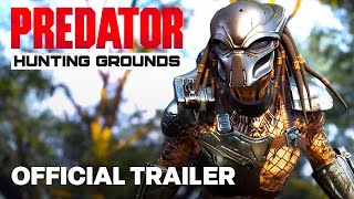 Predator: Hunting Grounds - Official The Hunt Begins Again Reveal Trailer