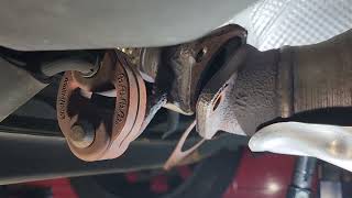 Catalytic Converter Replacement Hyundai Sonata