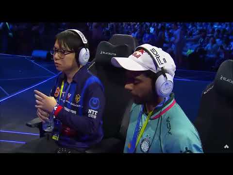 Arslan Ash ( Anna, Nina ) vs Chikurin ( Clive ) - Winner final - Evo USA 2025