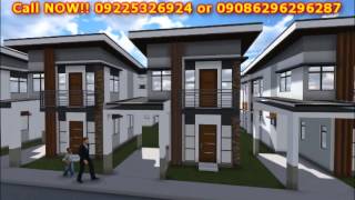 preview picture of video 'Affordable 2 Storey House and Lot in Pooc Talisay City Cebu for as LOW as 9.9K/month'