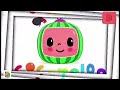 COCOMELON Screw Effect