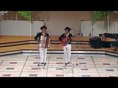 (1983) Los Hermanos Bustos | Paseo En Camioneta