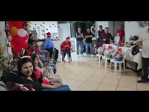 Cena Navideña Prom.  86 C.E.P San Jose De Bellavista