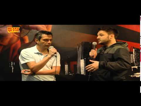 Heavy Metal Magazine TV - editie 9 mai