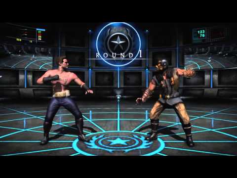 MKX Europe Challenger Cup #4 (PS4) Final : Asodimazze (JC) vs. Jinamounainai (SC)