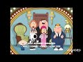 Family Guy FOX Adult Swim On Cartoon Network Next Sundays Promo Commercial 04 10 2009