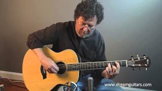 Video thumbnail for 2006 Taylor Guitars GS8 Indian/Sitka at Dream Guitars by Dream Guitars