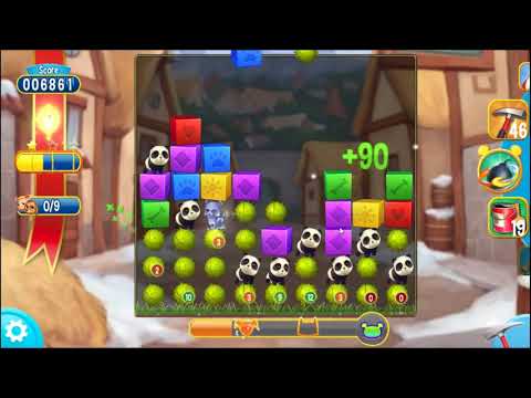 Pet Rescue Saga Level 3761 - NO BOOSTERS | SKILLGAMING ✔️