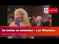 Se Tamba Se Tambalea Los Wawanco Video Mejorado