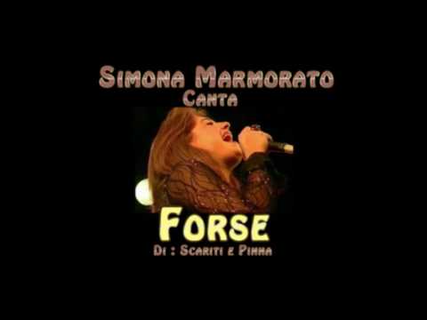 Simona Marmorato FORSE