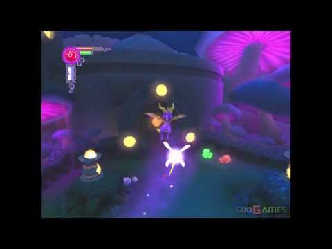 The Legend of Spyro : The Eternal Night Playstation 2