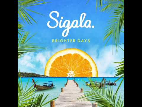 Sigala feat. Imani Williams & DJ Fresh - Say You Do