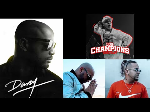 ESTRENO!!! INSURRECTO y  YULIEN OVIEDO se pasaron con este  Homenaje al DANY!!!