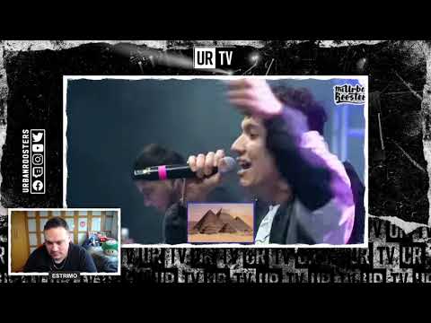 ESTRIMO REACCIONA a NITRO VS RODAMIENTO