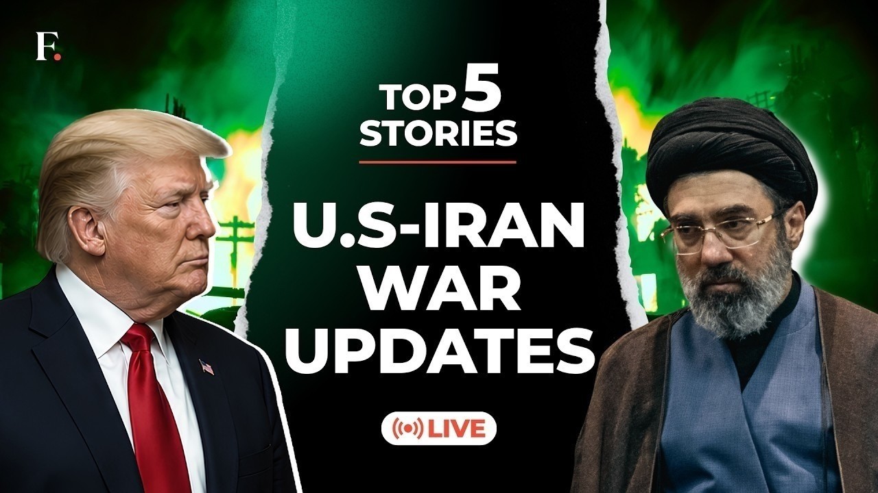 IRAN WAR LIVE: Iran, Oman Reach Strait of Hormuz Revenue-Sharing Deal Amid US Opposition