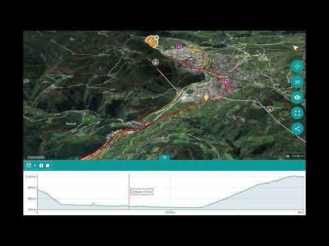 Etappenvorstellung AC24 - Etappe 04
