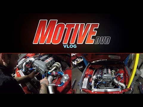 JET200 update R35 coils, final build plan - Motive VLOG
