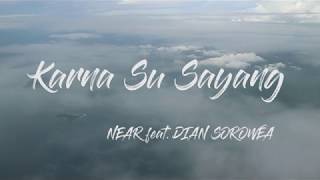 Download lagu KARNA SU SAYANG Chinese Indonesia Mandarin Version Karaoke mp3