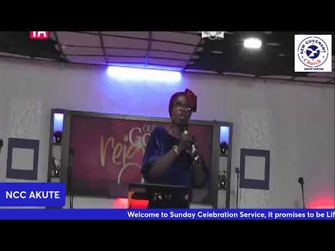 SUNDAY CELEBRATION SERVICE 28/11/2021