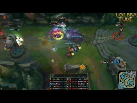 Crown Cassiopeia Penta Kill