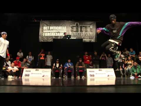 DM I BREAK 2012 top 16 Bravo vs Rico Official Footage