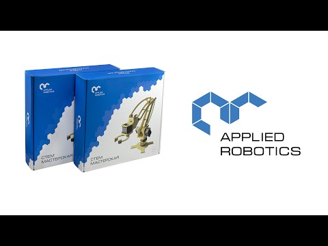 Комплект 'СТЕМ Мастерская Расширенный'Работа в среде Motorcortex.Часть 1.