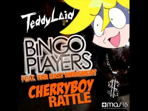 Cherryboy Rattle - Panty and Stocking vs Bingo Players feat. Far East Movement