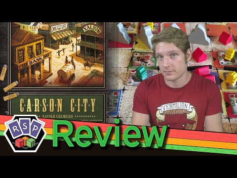 Played - Carson City