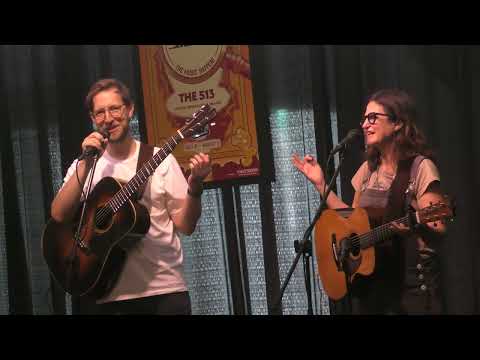 Kristin Andreassen and Chris Eldridge-Sugar Babe live in Appleton, WI 8-2-25