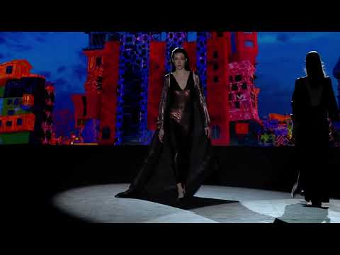 FELY CAMPO - `TEMPORE´Autum Winter 23-24 Desfile completo Central