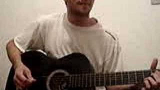 Counting Stars - Sugarcult (cover)