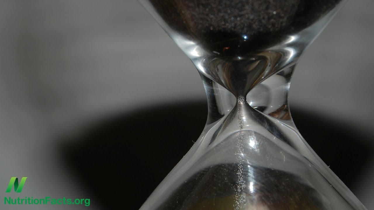 Turning the Clock Back 14 Years