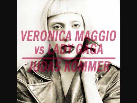 Veronica Maggio vs Lady Gaga - Judas Kommer (mashup)