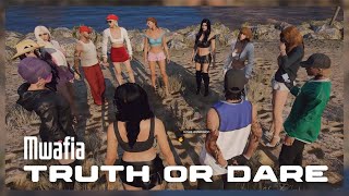 Mwafia Truth or Dare / Priscilla and Rich break up! | NoPixel 4.0