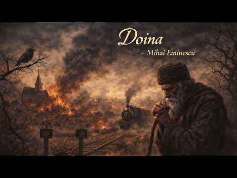 Doina - Mihai Eminescu | Poem muzical | Muzica Lirică |